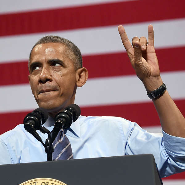 Barack "Who-Shred" Obama